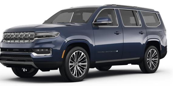 JEEP GRAND WAGONEER 2022 1C4SJVGJ8NS160947 image JEEP GRAND WAGONEER 2022 1C4SJVGJ8NS160947 image